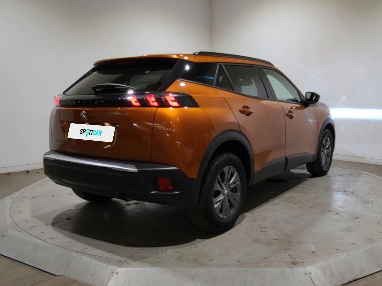 Peugeot 2008 puretech 100 s&s bvm6 style — photo 5