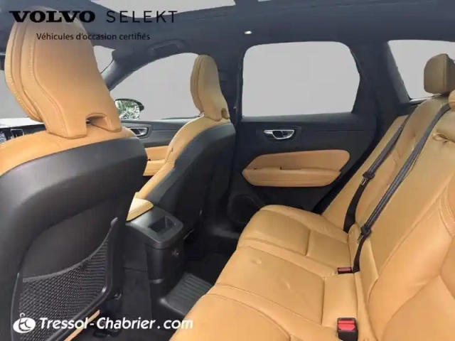 Volvo Xc60 t8 recharge awd 303 ch + 87 ch geartronic 8 inscription — photo 23