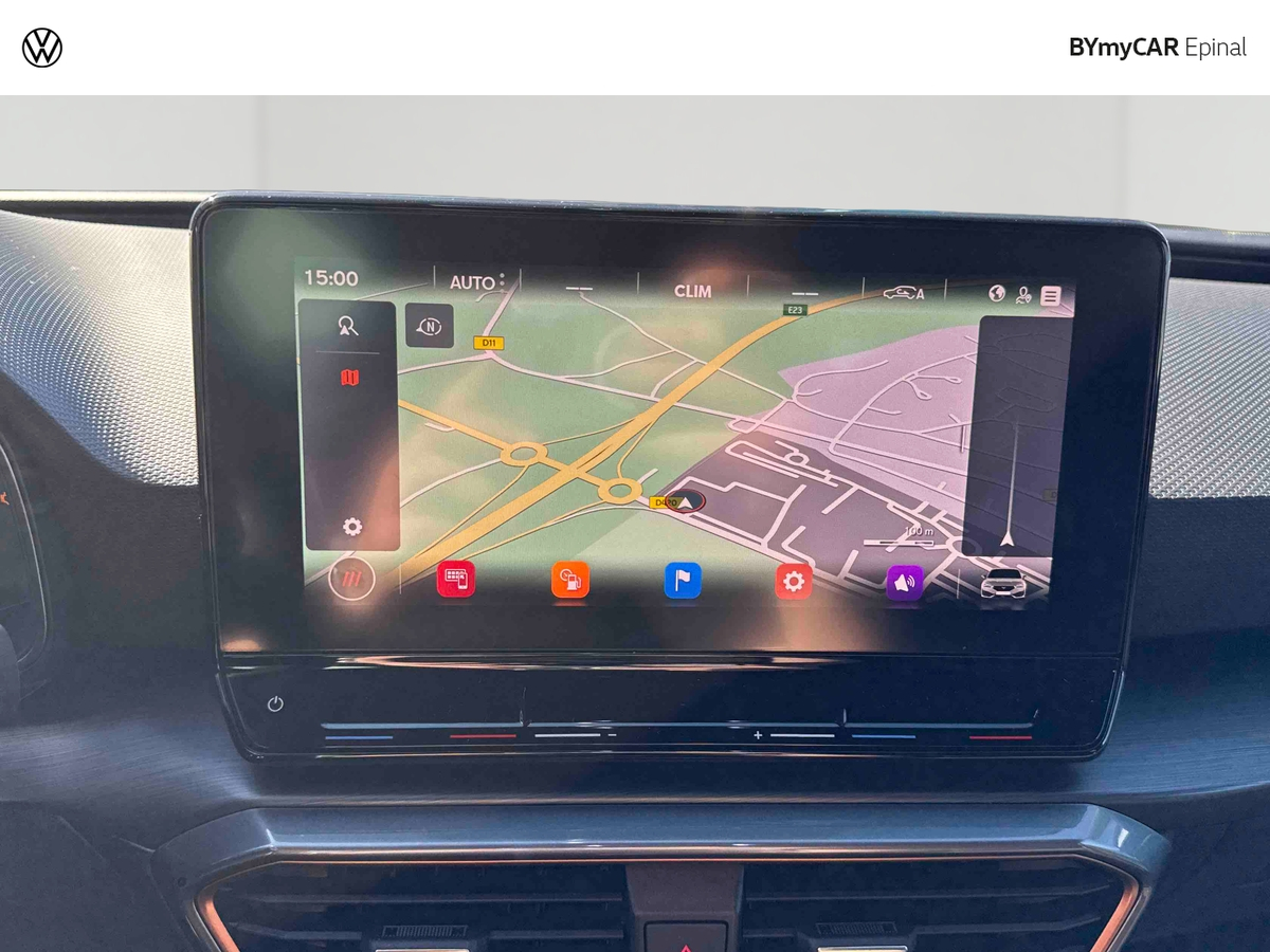 Cupra Leon 1.4 e-HYBRID 245 ch DSG6 — photo 16