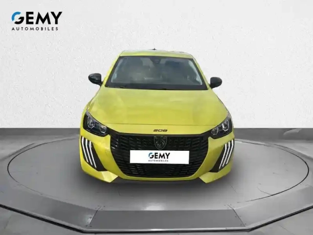 Peugeot 208 hybrid 100 e-dcs6 — photo 21