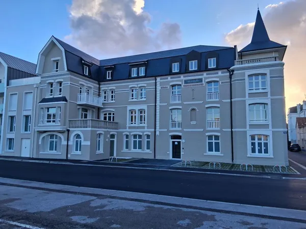 Appartement neuf en attique 78 m² Berck sur Mer