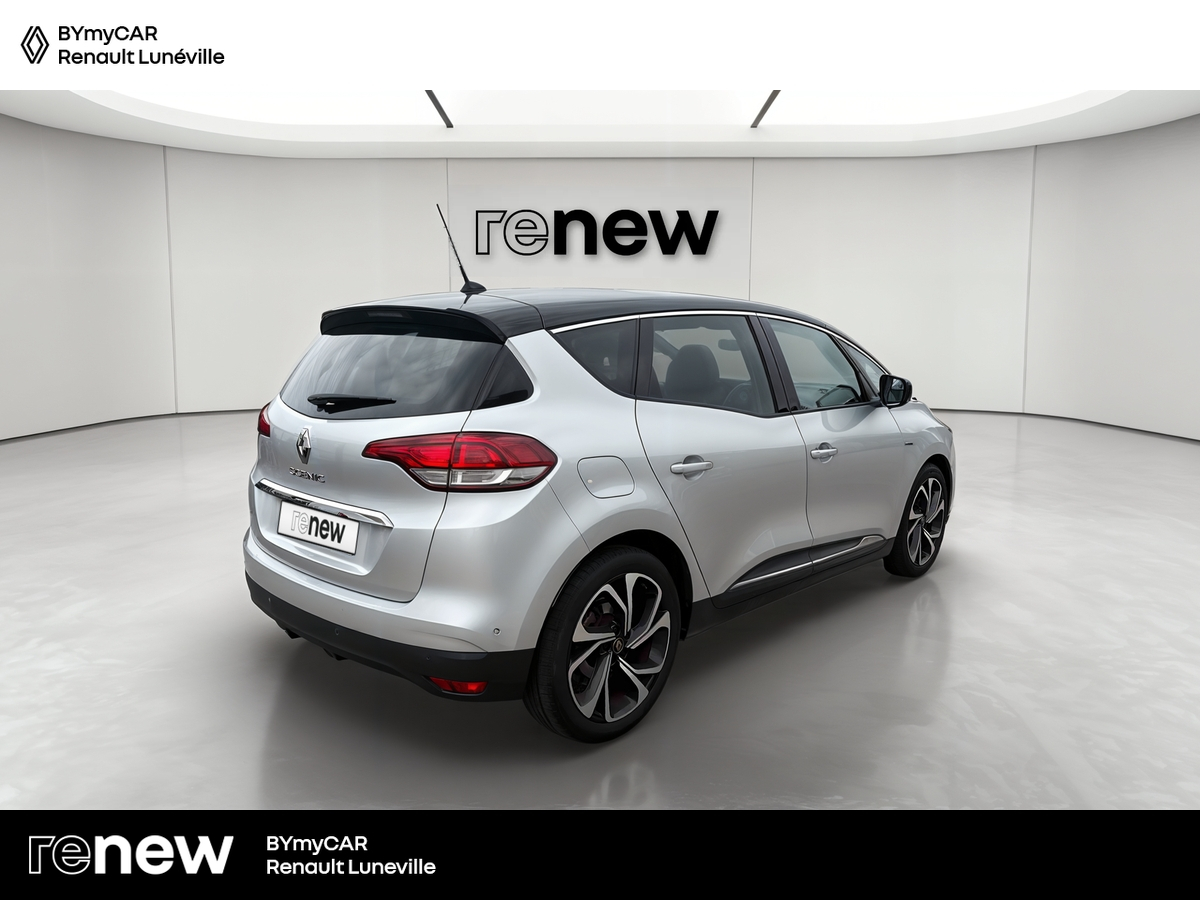 Renault Scenic Blue dCi 120 - 21 — photo 5