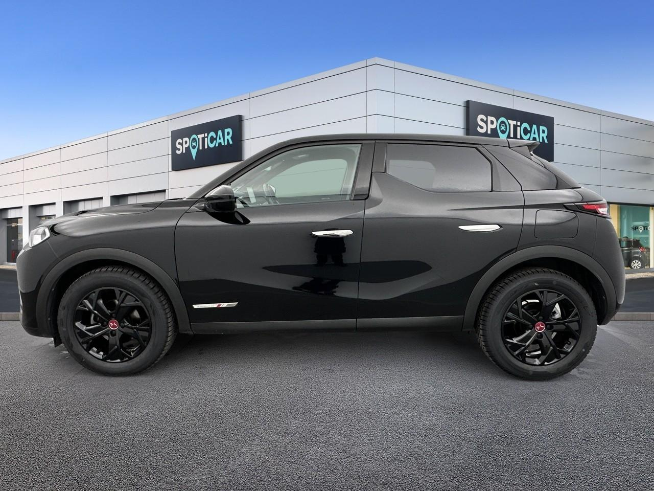 Ds Ds 3 crossback puretech 100 bvm6 performance line — photo 2