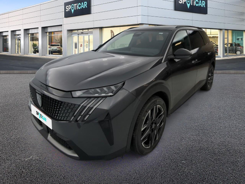 Peugeot 5008 hybrid 145 ch e-dcs6 gt