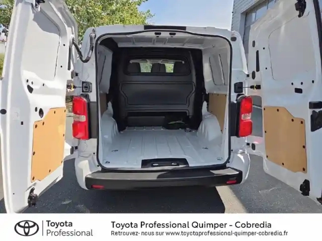 Toyota Proace long 75kwh cabine approfondie business electric rc23 — photo 10