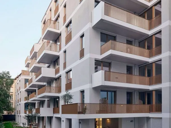 Appartement 3 pièces 62 m²