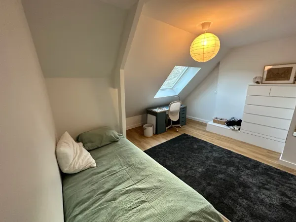 Loue chambre 13m² étudiant colocation