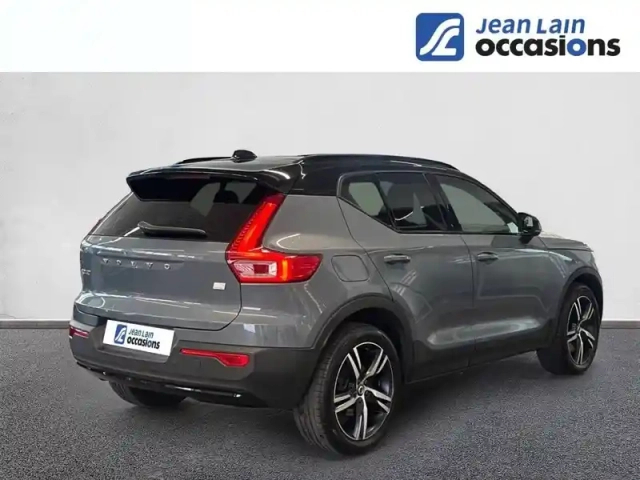 Volvo Xc40 t5 recharge 180+82 ch dct7 — photo 5