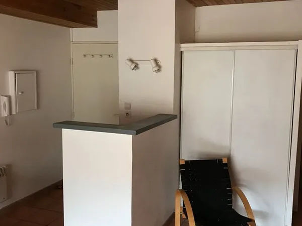 Studio meublé