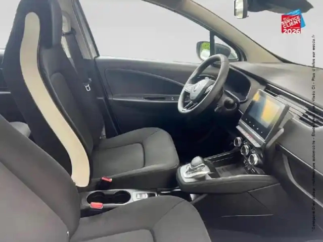 Renault Zoé zoe e-tech equilibre charge normale r110 achat intégral - 22b — photo 5
