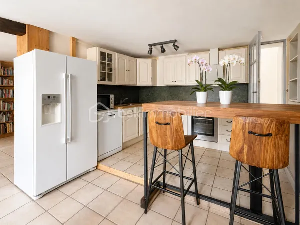 Maison 6 pièces 134 m²