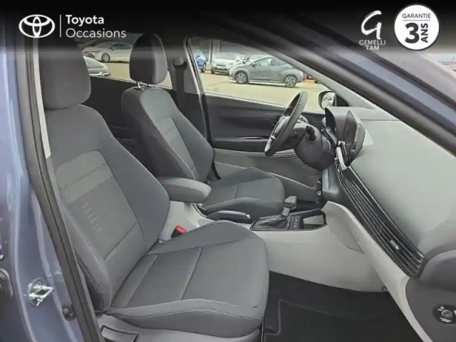 Hyundai Bayon 1.0 t-gdi 100ch creative dct-7 — photo 6