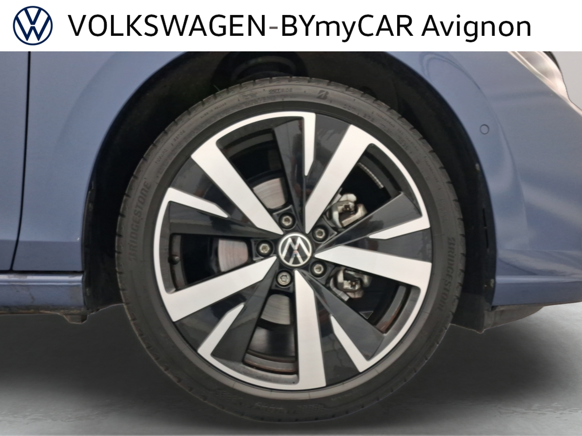 Volkswagen Golf 1.5 eTSI EVO2 116 DSG7 — photo 20