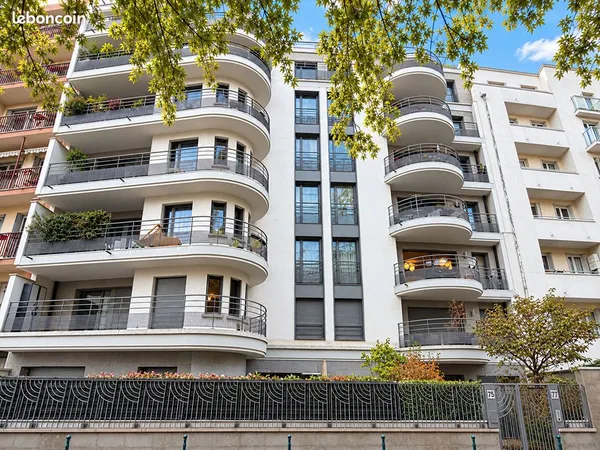 Appartement 3 pièces 61 m²