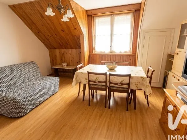 Appartement 2 pièces 50 m²