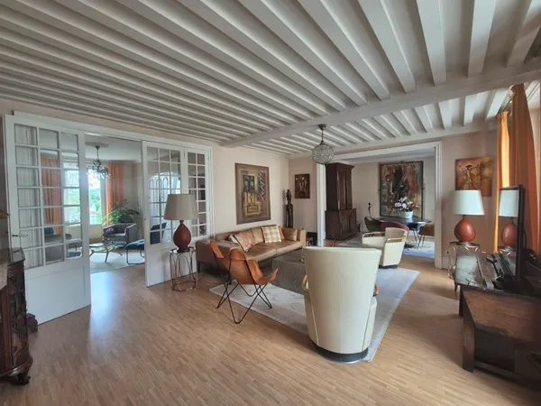 Appartement 6 pièces 135 m²