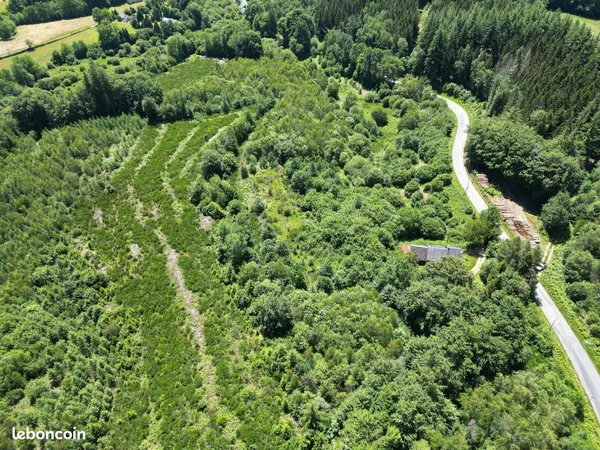 Propriété à vendre en Haute-Corrèze