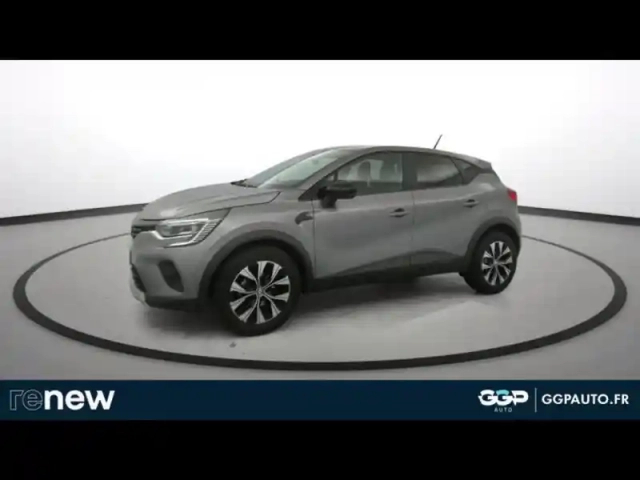 Renault Captur 1.0 tce 90ch evolution — photo 12