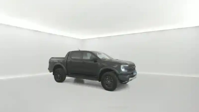 Ford Ranger vul 3.0 ecoboost v6 292ch stop&amp;start double cabine raptor bva10 + attelage — photo 7