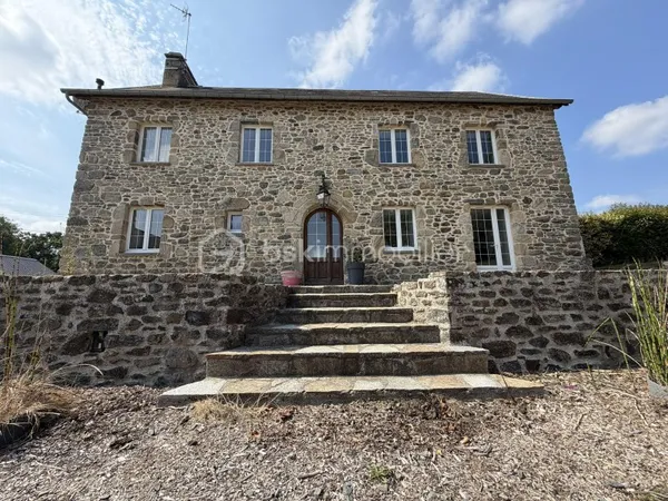 Maison 5 pièces 129 m²