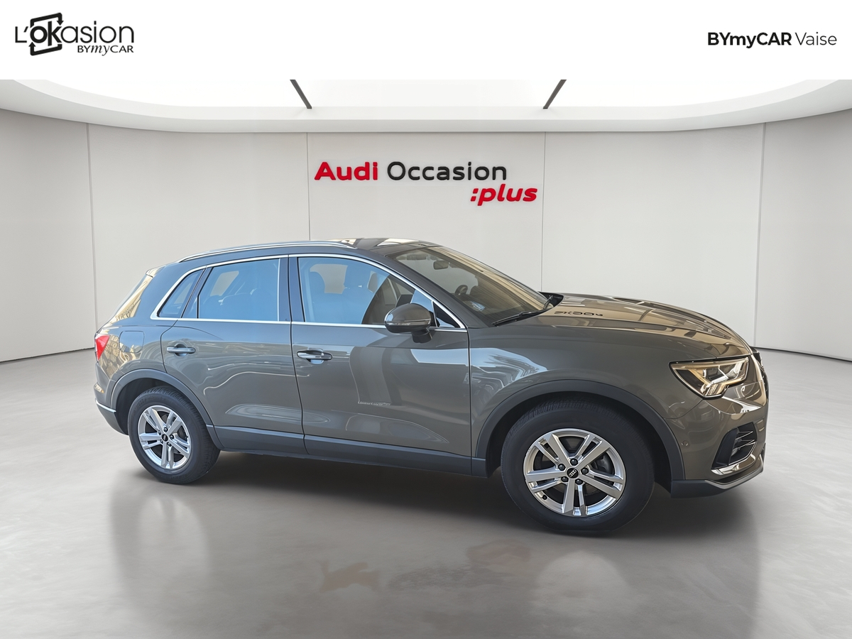 Audi Q3 35 TFSI 150 ch S tronic 7 — photo 6