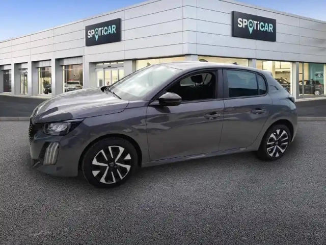 Peugeot 208 puretech 100 s&amp;s bvm6