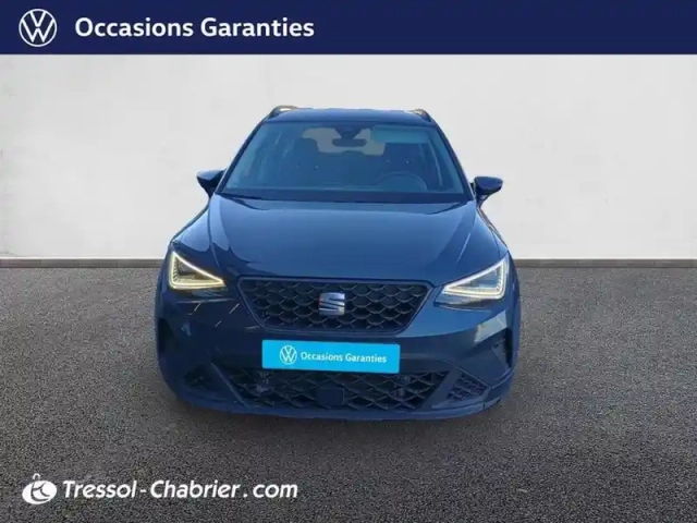 Seat Arona 1.0 tsi 110 ch start/stop bvm6 copa — photo 3