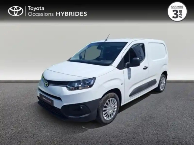 Toyota Proace city medium 100 d-4d business