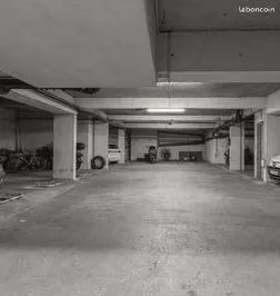 Parking Timone Marseille