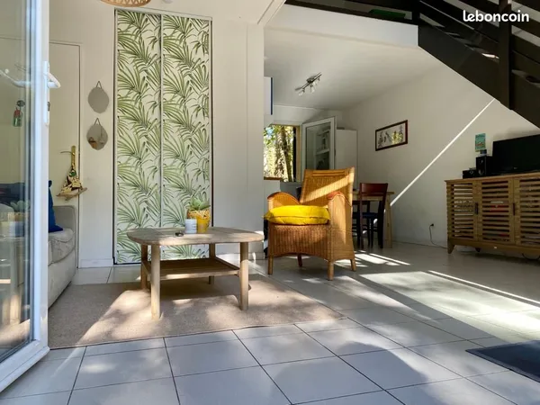 Maison meublée 75m2 à louer à l'année Marina de Talaris