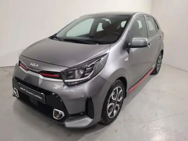 Kia Picanto 1.0 dpi 67ch gt line — photo 3