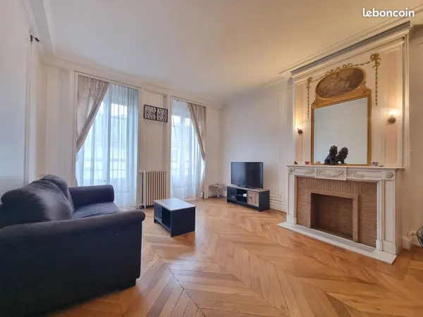 Appartement 6 pièces 134 m²