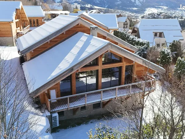 Chalet luxe Serre Chevalier