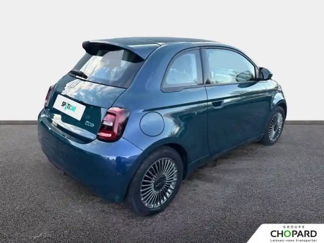 Fiat 500 e 118 ch — photo 3