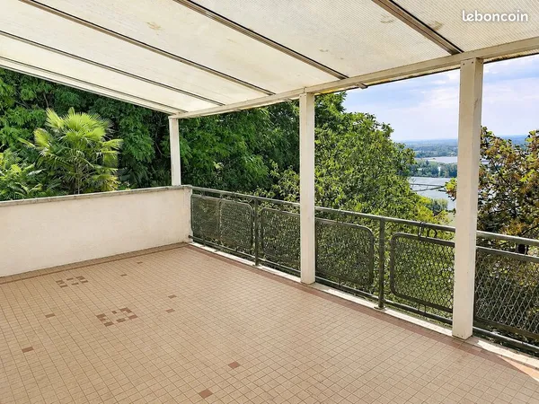 Maison 5 pièces 138 m²