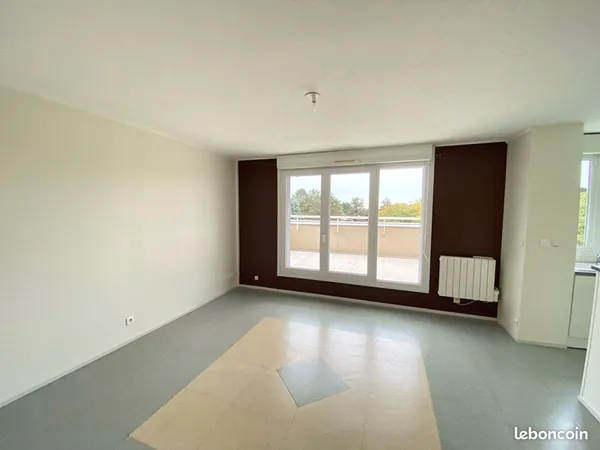 Appartement 2 pièces 66 m²