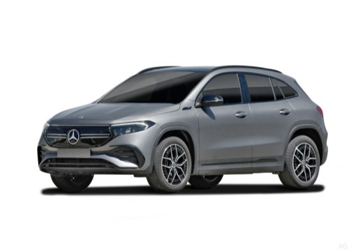 Mercedes EQA 300 4Matic — photo 1