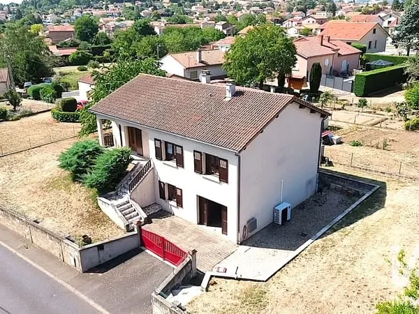 Maison 4 pièces 108 m²