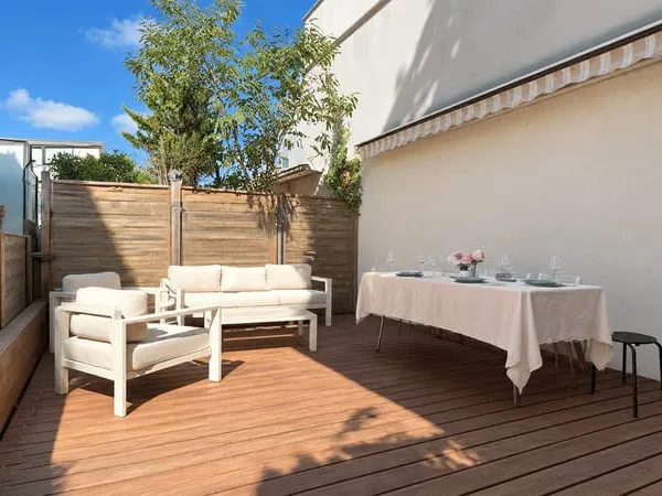 Appartement 3 pièces 72 m²
