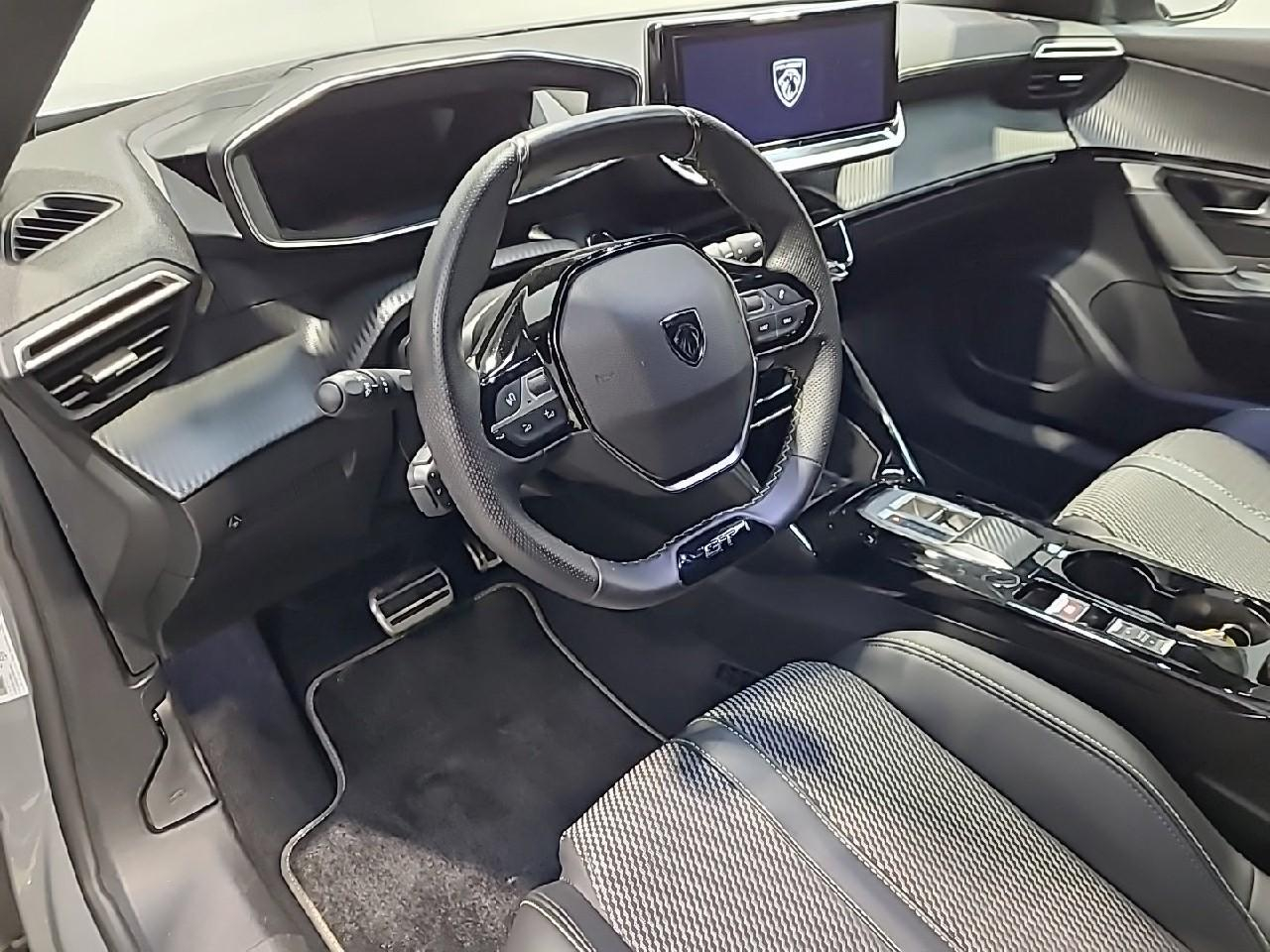 Peugeot 2008 electrique 156 ch 54 kwh gt — photo 9