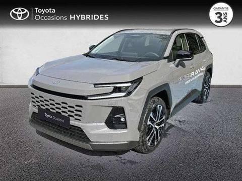 Toyota RAV4 EV Toyota RAV4 2.5 Hybride 185ch Lounge 2WD NG