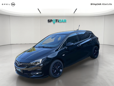 Opel Astra 1.5 Diesel 122 ch BVA9