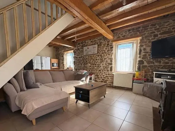 Maison 6 pièces 100 m²