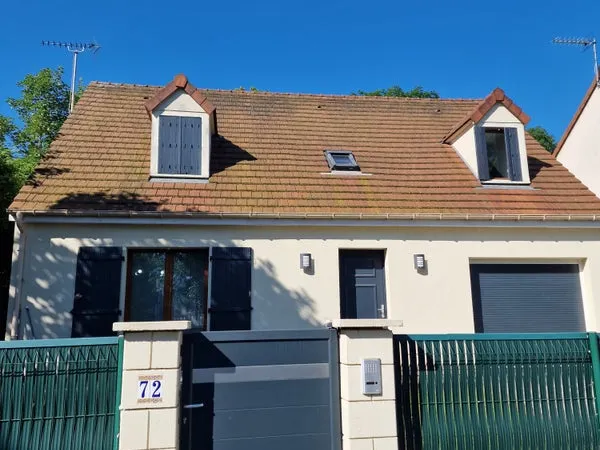 colocation à saint ouen  l'aumÔne