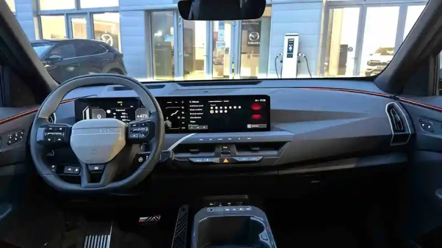 Kia Ev5 81.4 kwh 218 ch autonomie longue — photo 86