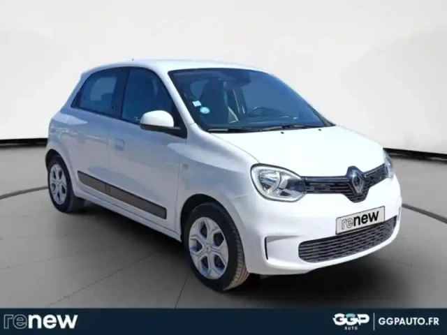 Renault Twingo e-tech electric equilibre r80 achat intégral — photo 7