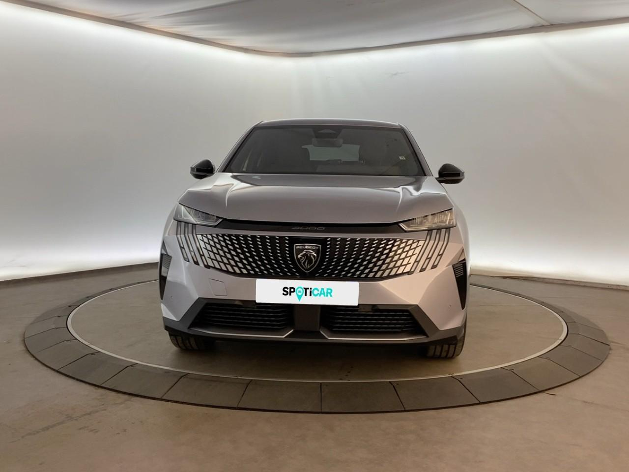 Peugeot 3008 1.2 hybrid 145ch allure e-dcs6 — photo 2