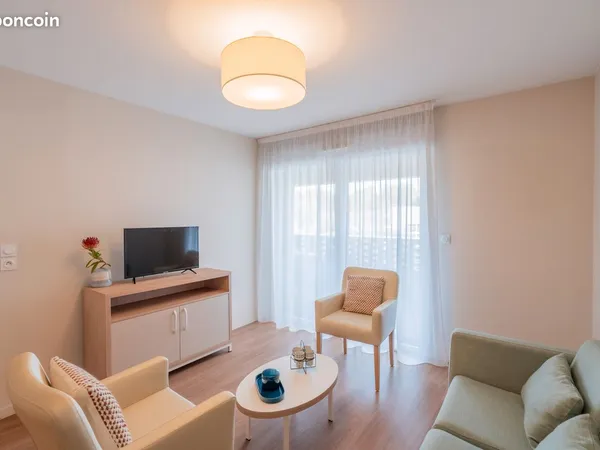 T2 meublé 40m2 - TOULOUSE