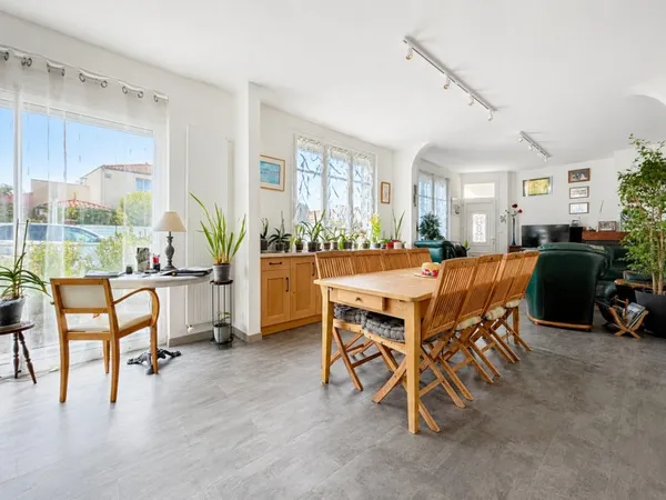 Maison 4 pièces 105 m²