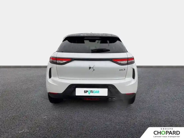 Ds Ds 3 ds3 crossback puretech 130 eat8 — photo 1